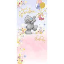 Great Grandma Me to You Bear Birthday Card Image Preview
